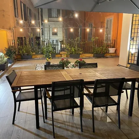 Spanish Garden Appartamento