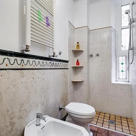 Апартаменты Spanish Garden Рим