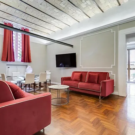 Spanish Garden Апартаменты *