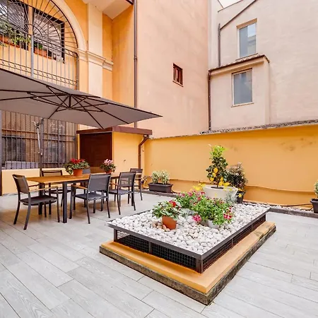 Апартаменты Spanish Garden *