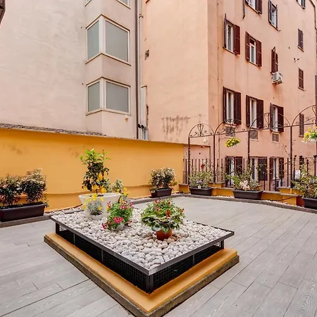 Апартаменты Spanish Garden *