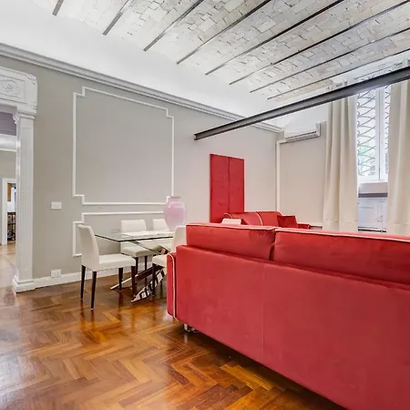 Spanish Garden Апартаменты Рим