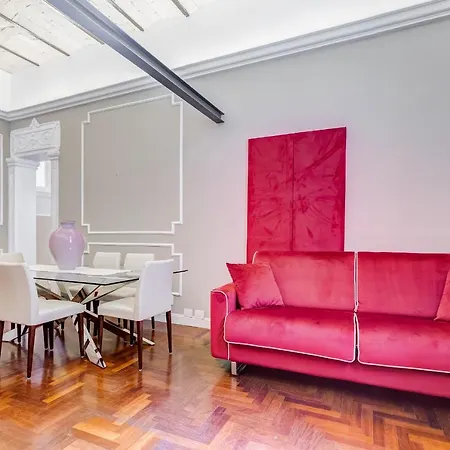 Апартаменты Spanish Garden