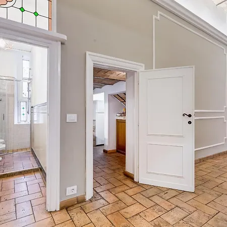 Апартаменты Spanish Garden Рим