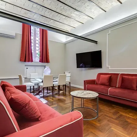 Apartment Spanish Garden Rome