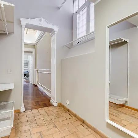 Spanish Garden Apartment