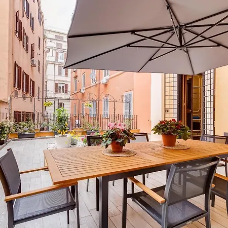 Apartman Spanish Garden