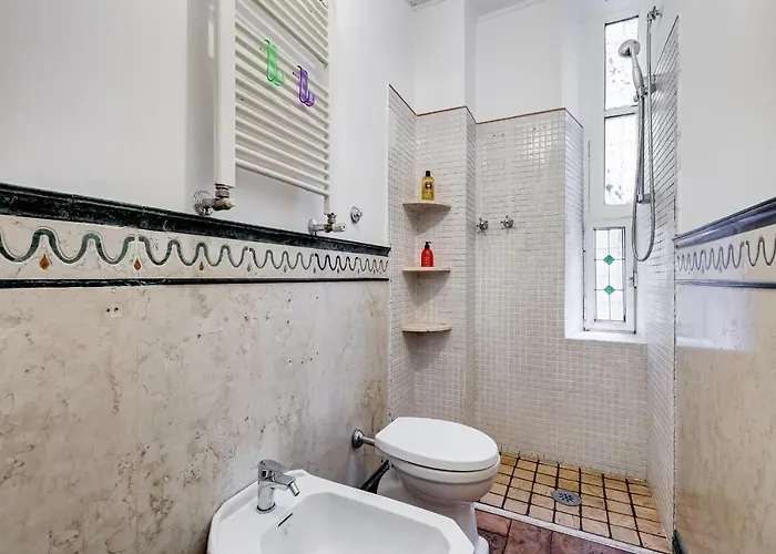 Apartman Spanish Garden Róma