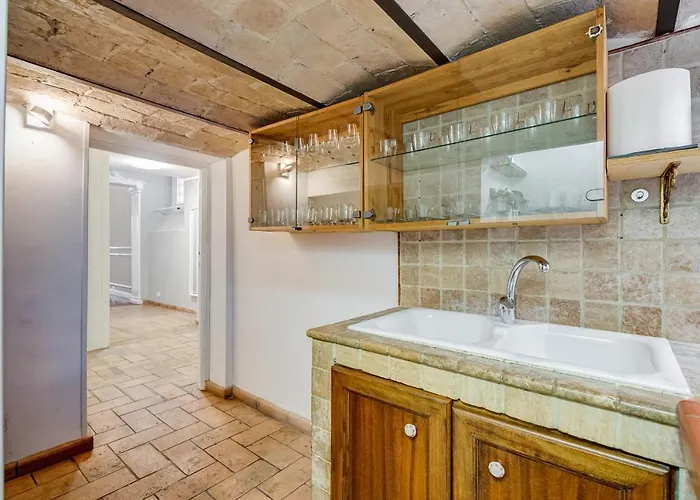 Apartman Spanish Garden