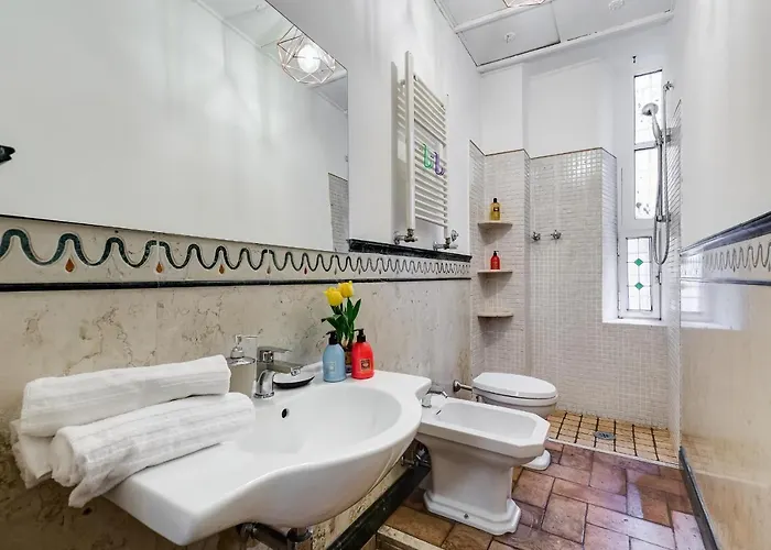 Apartman Spanish Garden