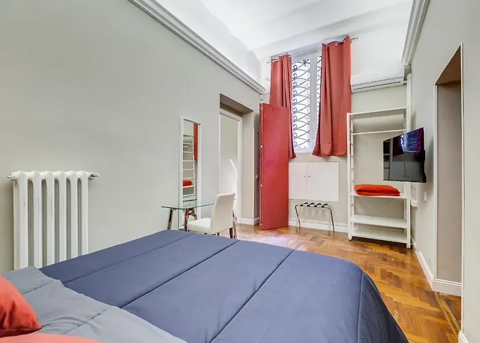 Apartman Spanish Garden Róma