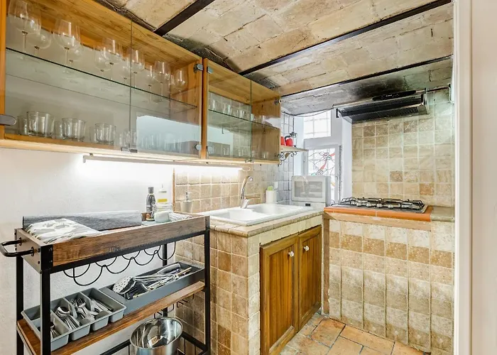 Apartman Spanish Garden