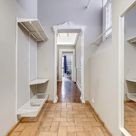 Apartamento Spanish Garden Roma