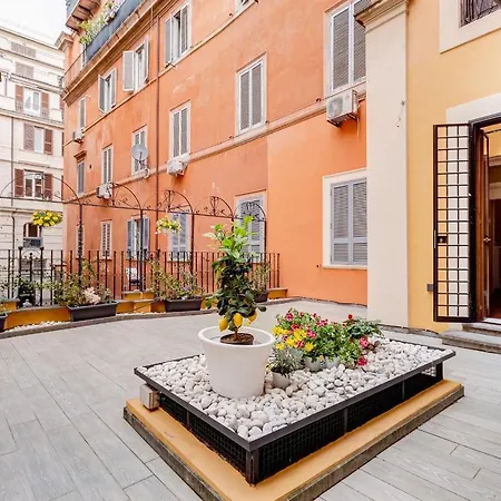 Spanish Garden Апартаменты *