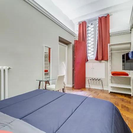 Апартаменты Spanish Garden Рим
