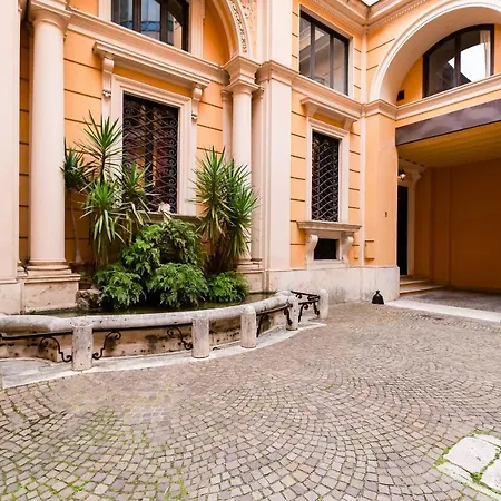 Spanish Garden Апартаменты