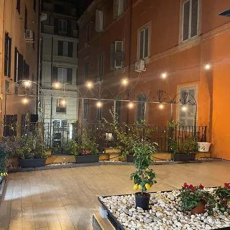 Spanish Garden Roma