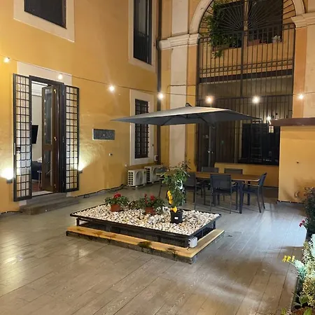 Spanish Garden * Roma