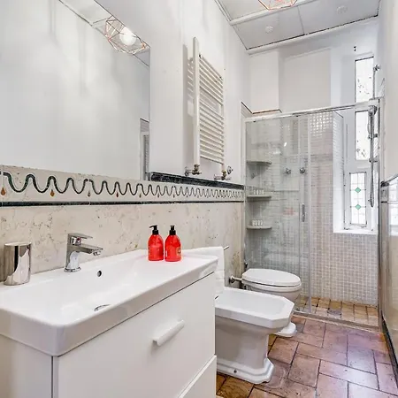 Apartamento Spanish Garden Roma