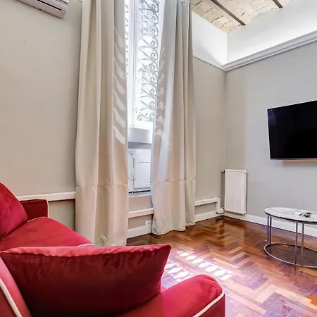 Apartamento Spanish Garden Roma