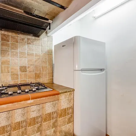 Apartamento Spanish Garden Roma