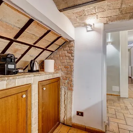 Apartamento Spanish Garden *